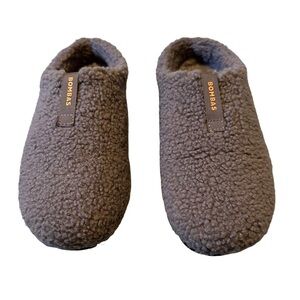 Bombas Sunday Slipper Sherpa Dusty Purple Slippers Women’s 9 incredibly comfy!!